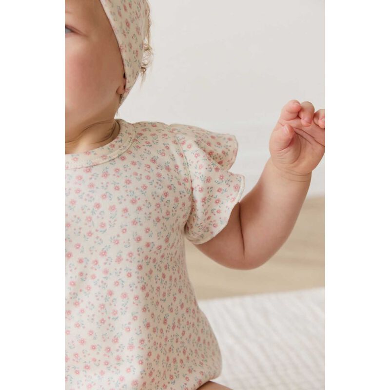 Jamie Kay Organic Cotton Sage Onepiece image number 3